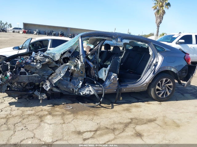 Honda CIVIC EX 2018 2HGFC2F71JH521146 Image 14