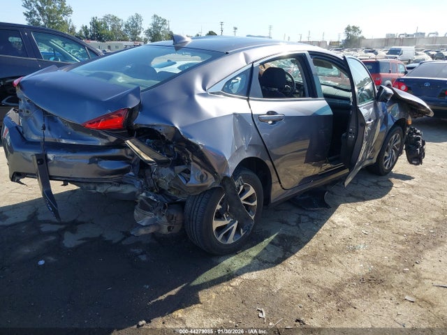 Honda CIVIC EX 2018 2HGFC2F71JH521146 Image 4