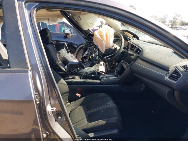 Honda CIVIC EX 2018 2HGFC2F71JH521146 Image 5