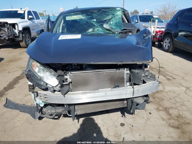Honda CIVIC EX 2018 2HGFC2F71JH521146 Image 6