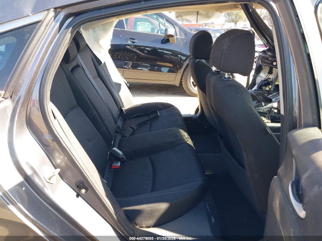 Honda CIVIC EX 2018 2HGFC2F71JH521146 Image 8