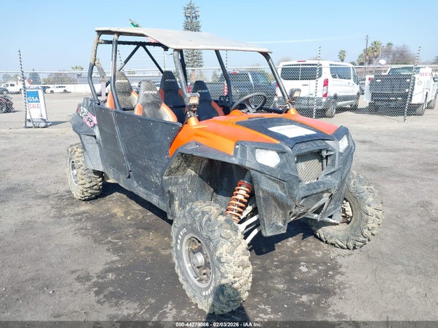 2014 POLARIS RZR 4XAXT9EA9EF266527
