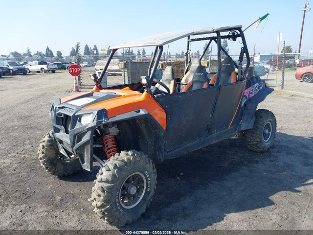 2014 POLARIS RZR 4XAXT9EA9EF266527 Photo 1