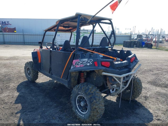2014 POLARIS RZR 4XAXT9EA9EF266527 Photo 2