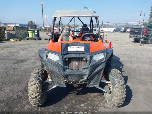 2014 POLARIS RZR 4XAXT9EA9EF266527 Photo 4