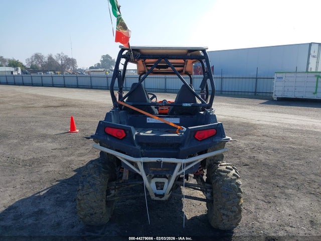 2014 POLARIS RZR 4XAXT9EA9EF266527 Photo 5