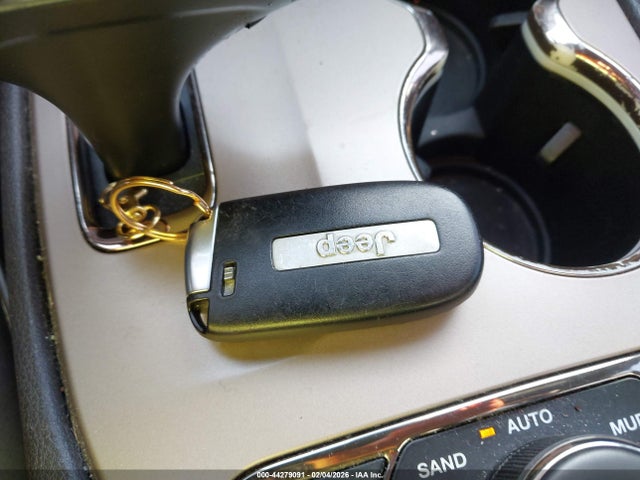 1C4RJFJG3EC475893 Jeep Grand Cherokee Summit