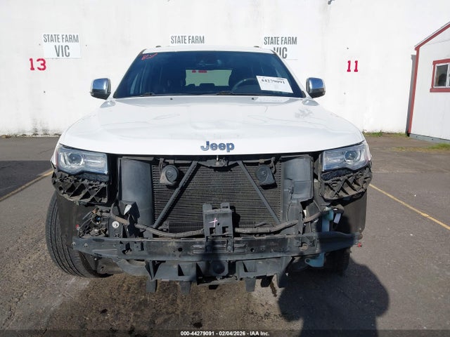 1C4RJFJG3EC475893 Jeep Grand Cherokee Summit