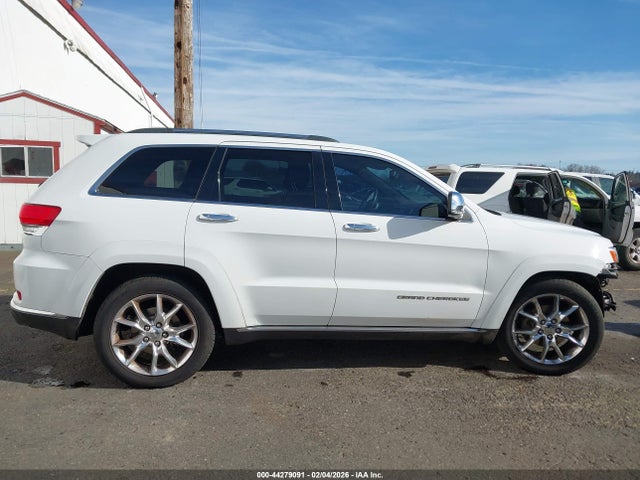 1C4RJFJG3EC475893 Jeep Grand Cherokee Summit
