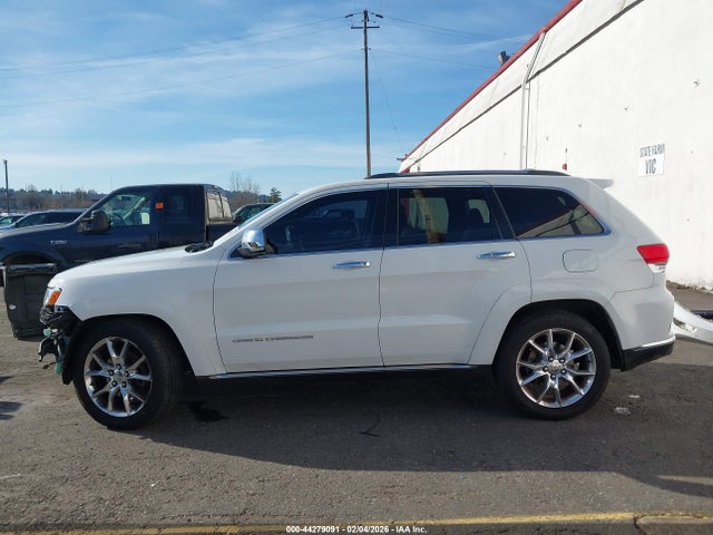1C4RJFJG3EC475893 Jeep Grand Cherokee Summit