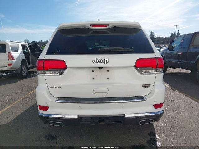 1C4RJFJG3EC475893 Jeep Grand Cherokee Summit