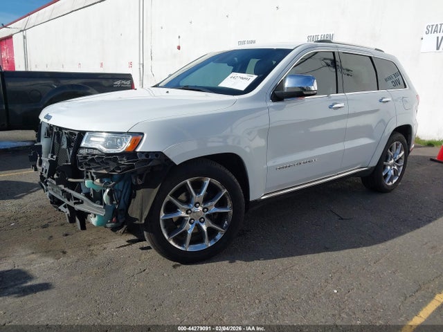 1C4RJFJG3EC475893 Jeep Grand Cherokee Summit