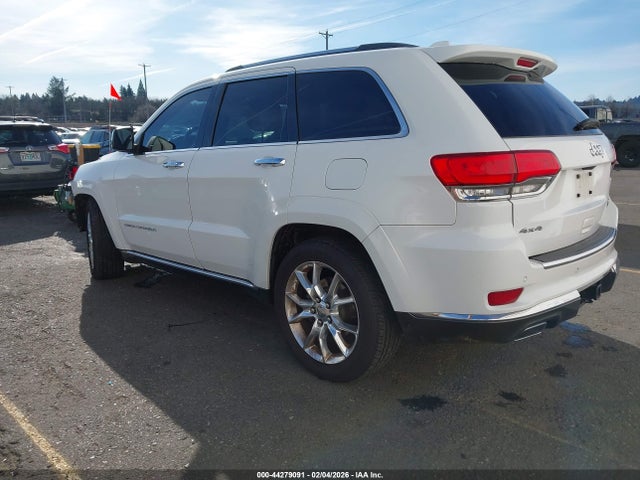 1C4RJFJG3EC475893 Jeep Grand Cherokee Summit