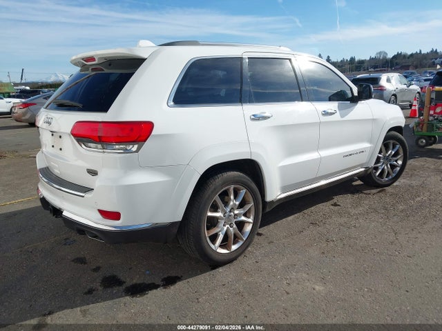 1C4RJFJG3EC475893 Jeep Grand Cherokee Summit
