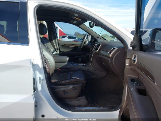 1C4RJFJG3EC475893 Jeep Grand Cherokee Summit