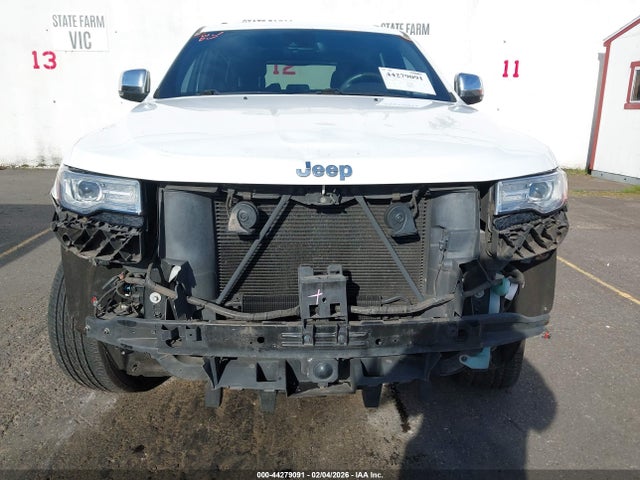 1C4RJFJG3EC475893 Jeep Grand Cherokee Summit