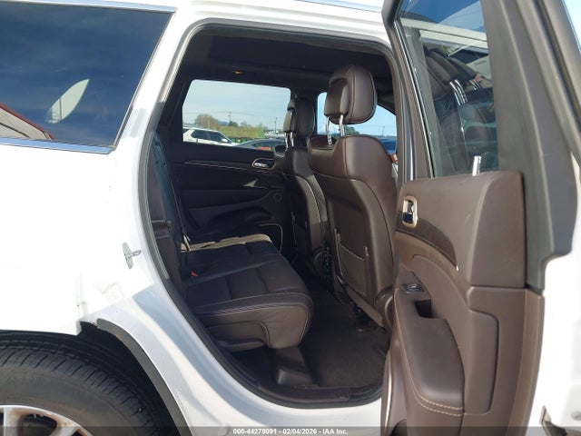 1C4RJFJG3EC475893 Jeep Grand Cherokee Summit