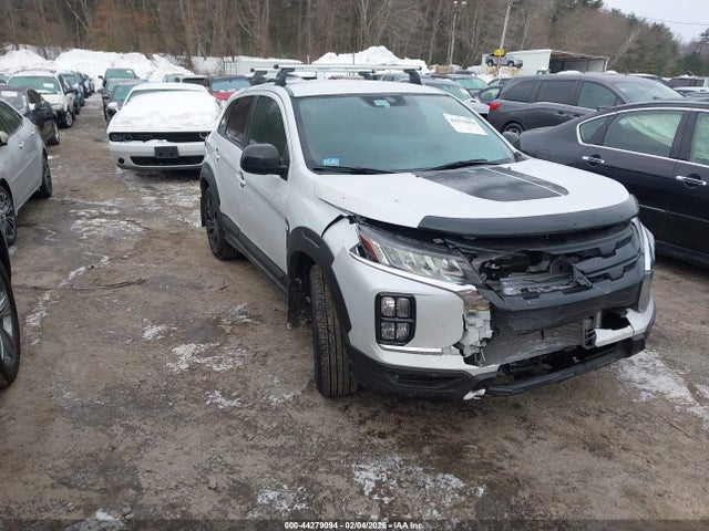 2025 MITSUBISHI OUTLANDER SPORT JA4ARUAU4SU009261 Photo 0