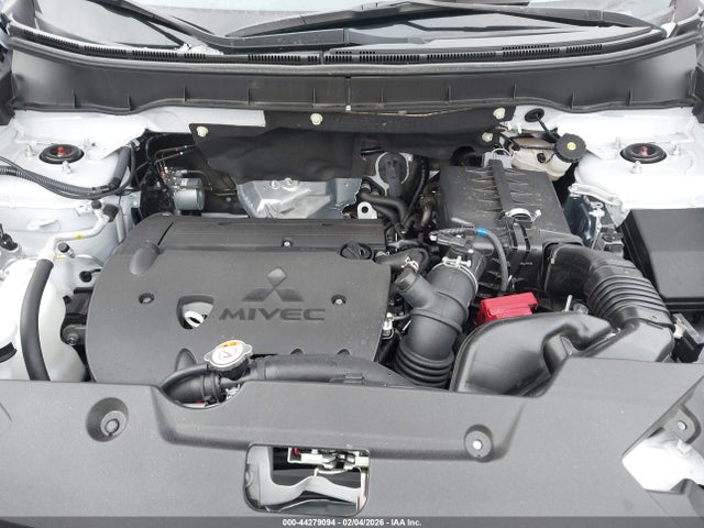 2025 MITSUBISHI OUTLANDER SPORT JA4ARUAU4SU009261 Photo 9