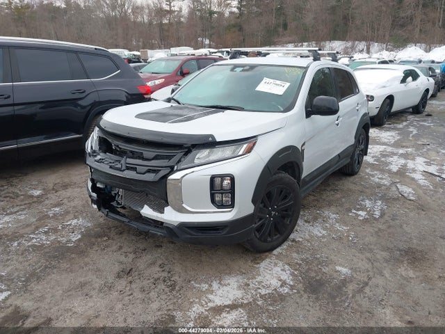 2025 MITSUBISHI OUTLANDER SPORT JA4ARUAU4SU009261 Photo 1