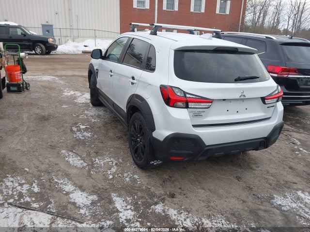 2025 MITSUBISHI OUTLANDER SPORT JA4ARUAU4SU009261 Photo 2
