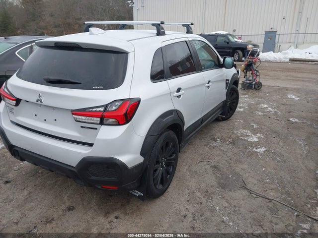 2025 MITSUBISHI OUTLANDER SPORT JA4ARUAU4SU009261 Photo 3