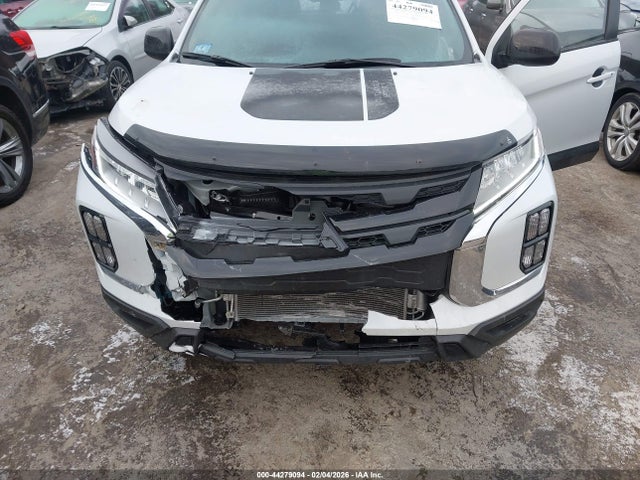 2025 MITSUBISHI OUTLANDER SPORT JA4ARUAU4SU009261 Photo 5