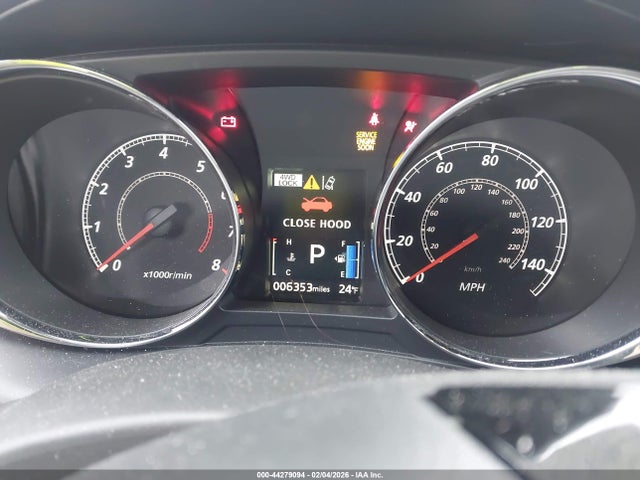 2025 MITSUBISHI OUTLANDER SPORT JA4ARUAU4SU009261 Photo 6