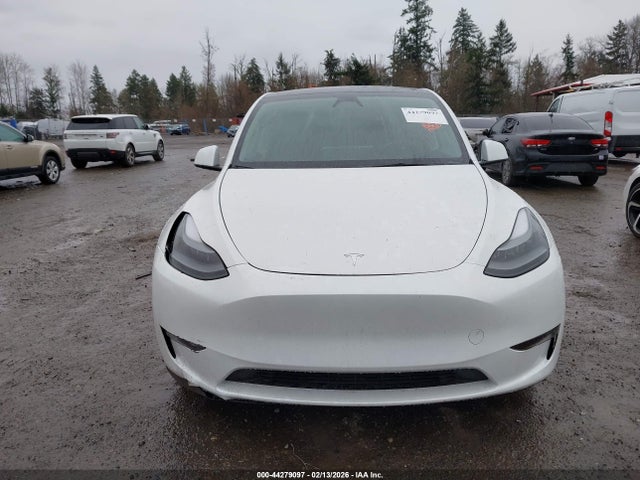 7SAYGAEE4RF131751 Tesla Model Y Long Range Dual Motor All-wheel Drive