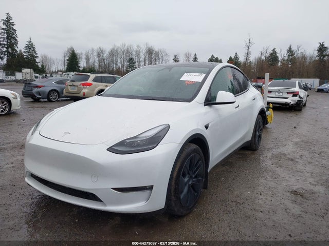 7SAYGAEE4RF131751 Tesla Model Y Long Range Dual Motor All-wheel Drive