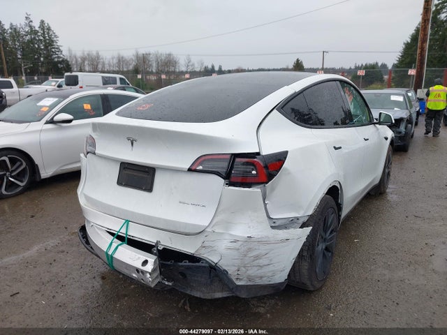 7SAYGAEE4RF131751 Tesla Model Y Long Range Dual Motor All-wheel Drive