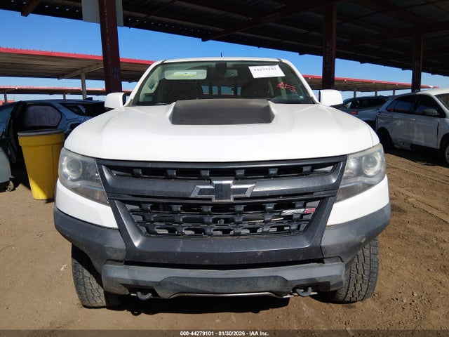 1GCGTEEN5J1297768 Chevrolet Colorado Zr2