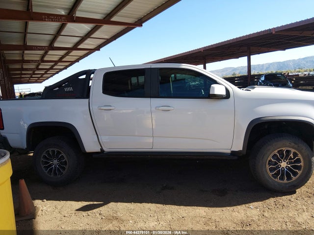 1GCGTEEN5J1297768 Chevrolet Colorado Zr2