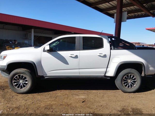 1GCGTEEN5J1297768 Chevrolet Colorado Zr2