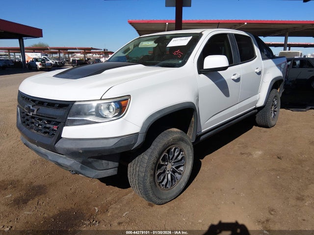 1GCGTEEN5J1297768 Chevrolet Colorado Zr2