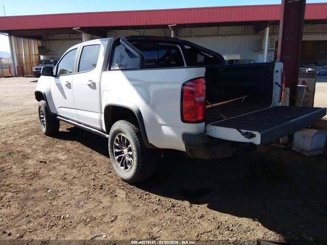 1GCGTEEN5J1297768 Chevrolet Colorado Zr2