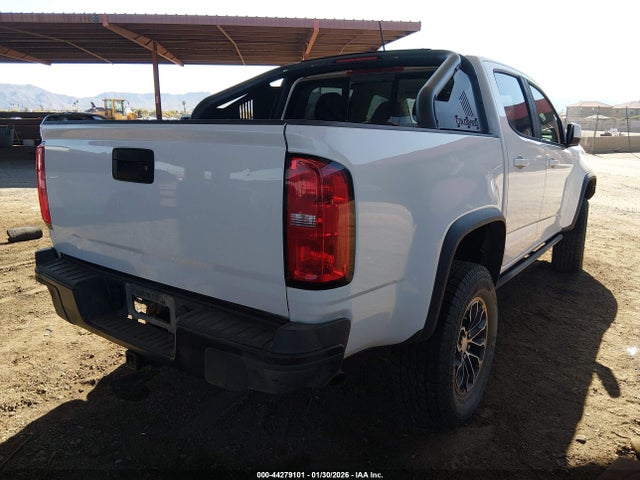 1GCGTEEN5J1297768 Chevrolet Colorado Zr2