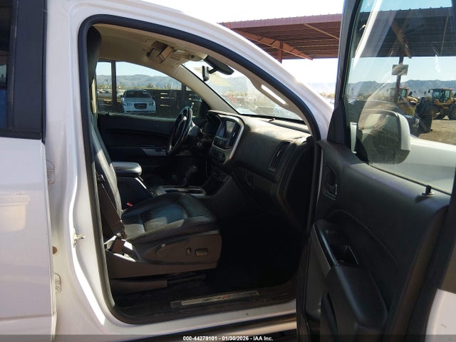 1GCGTEEN5J1297768 Chevrolet Colorado Zr2