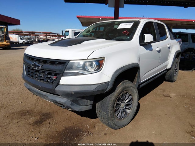 1GCGTEEN5J1297768 Chevrolet Colorado Zr2