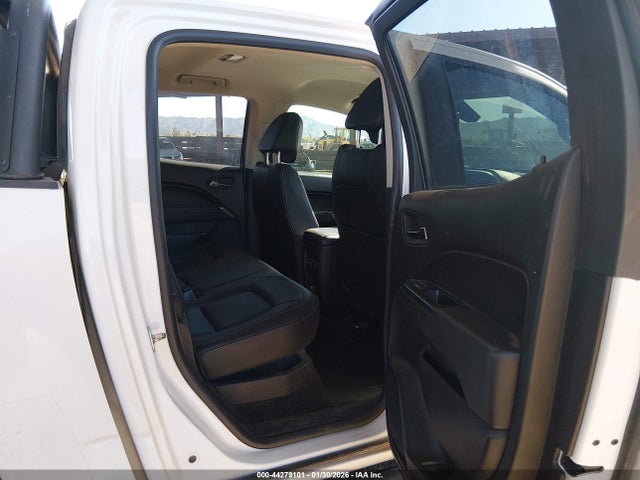 1GCGTEEN5J1297768 Chevrolet Colorado Zr2