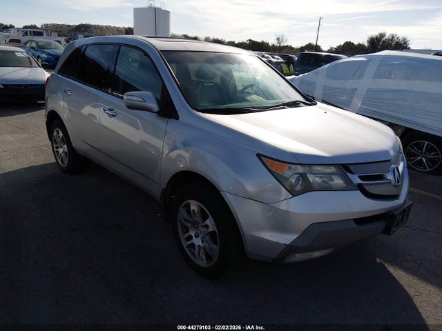 2007 ACURA MDX 2HNYD28377H515286