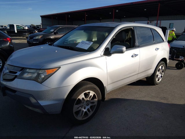 2007 ACURA MDX 2HNYD28377H515286 Photo 1