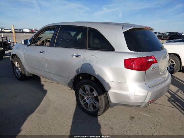2007 ACURA MDX 2HNYD28377H515286 Photo 2