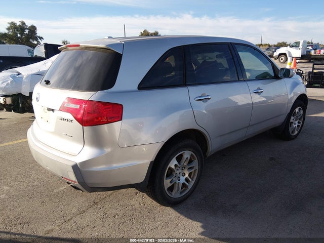 2007 ACURA MDX 2HNYD28377H515286 Photo 3