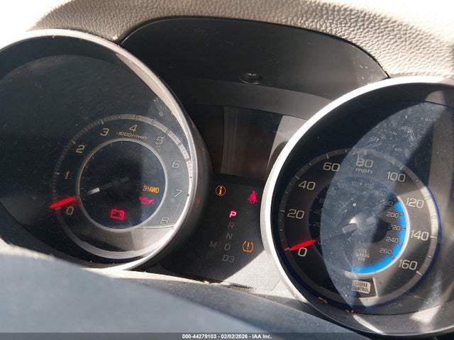 2007 ACURA MDX 2HNYD28377H515286 Photo 6