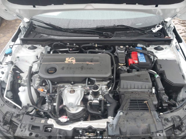 Honda Civic Lx 2025 2HGFE2F24SH551936 Image 10