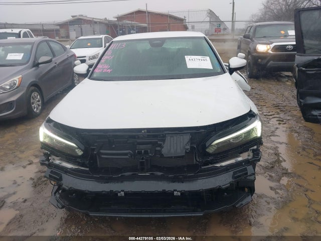 Honda Civic Lx 2025 2HGFE2F24SH551936 Image 13