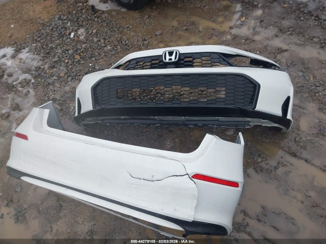 Honda Civic Lx 2025 2HGFE2F24SH551936 Image 12