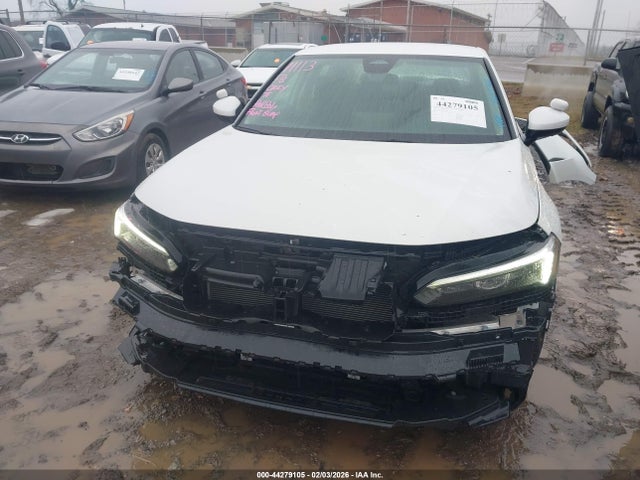 Honda Civic Lx 2025 2HGFE2F24SH551936 Image 19
