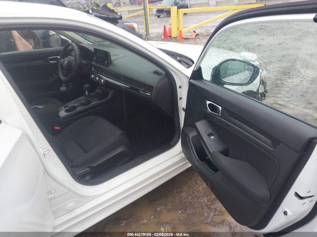Honda Civic Lx 2025 2HGFE2F24SH551936 Image 5